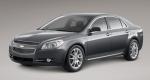 Chevrolet Malibu 2008 года